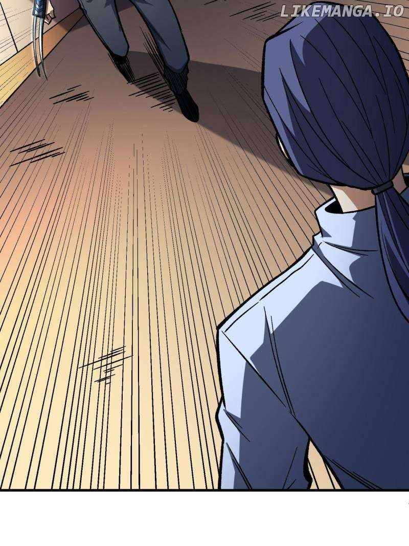 I'm Really Not A Supervillain Chapter 268 41